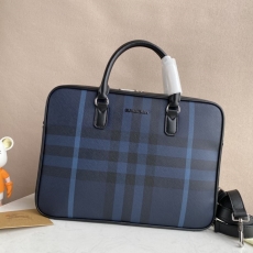 Mens Burberry Briefcases